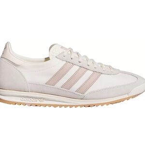Adidas SL 72 White/Mauve Sneakers Women’s Size 9